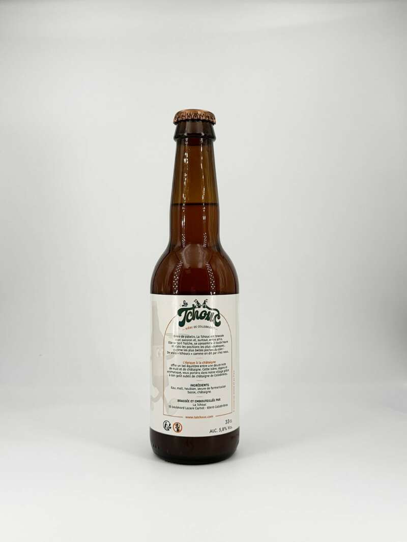 L'Épique à la châtaigne - 33 cl – Image 2