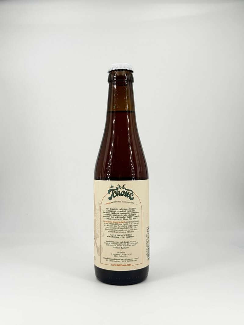 L'Impériale ô marrons glacés - 33 cl – Image 2