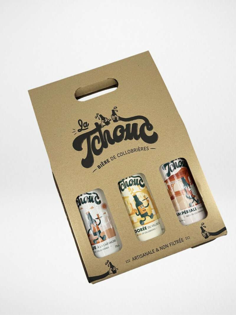Valisette Cadeau 75 cl – Image 2