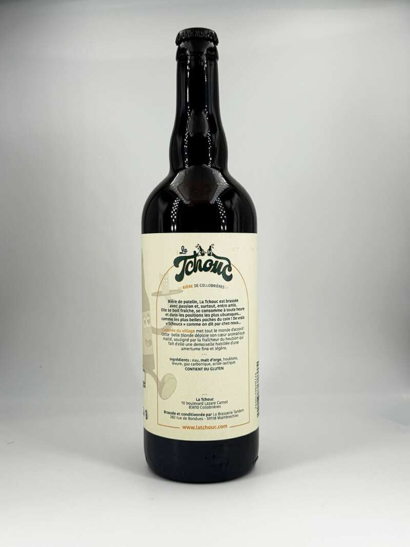 L'Adorée du village - 75 cl – Image 2