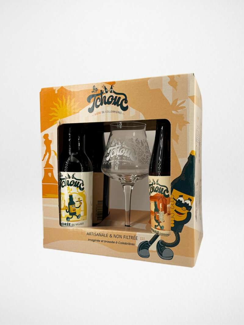 Coffret découverte